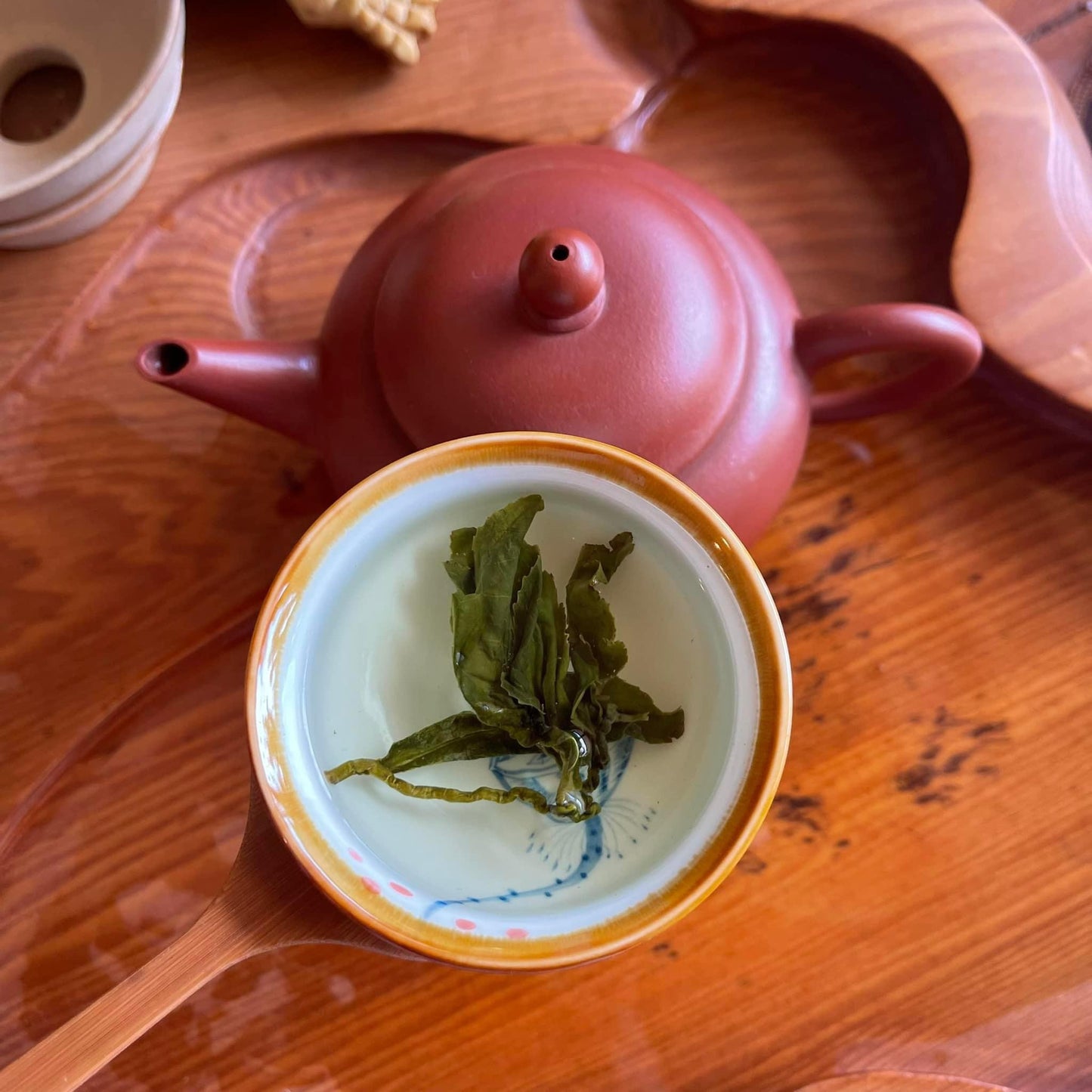 Qinxin Oolong Tea