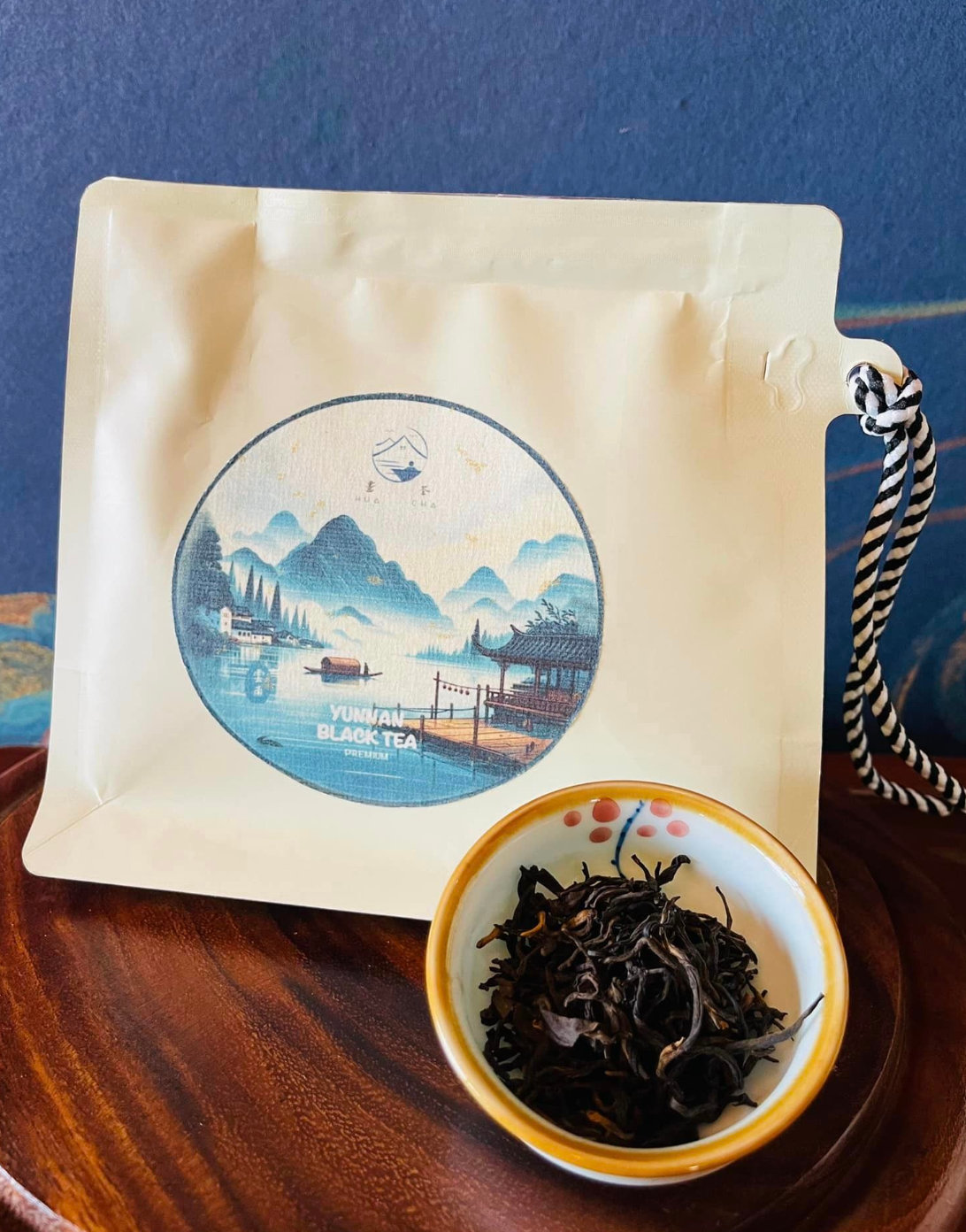 ชาดำยูนนาน  Yunnan Black Tea