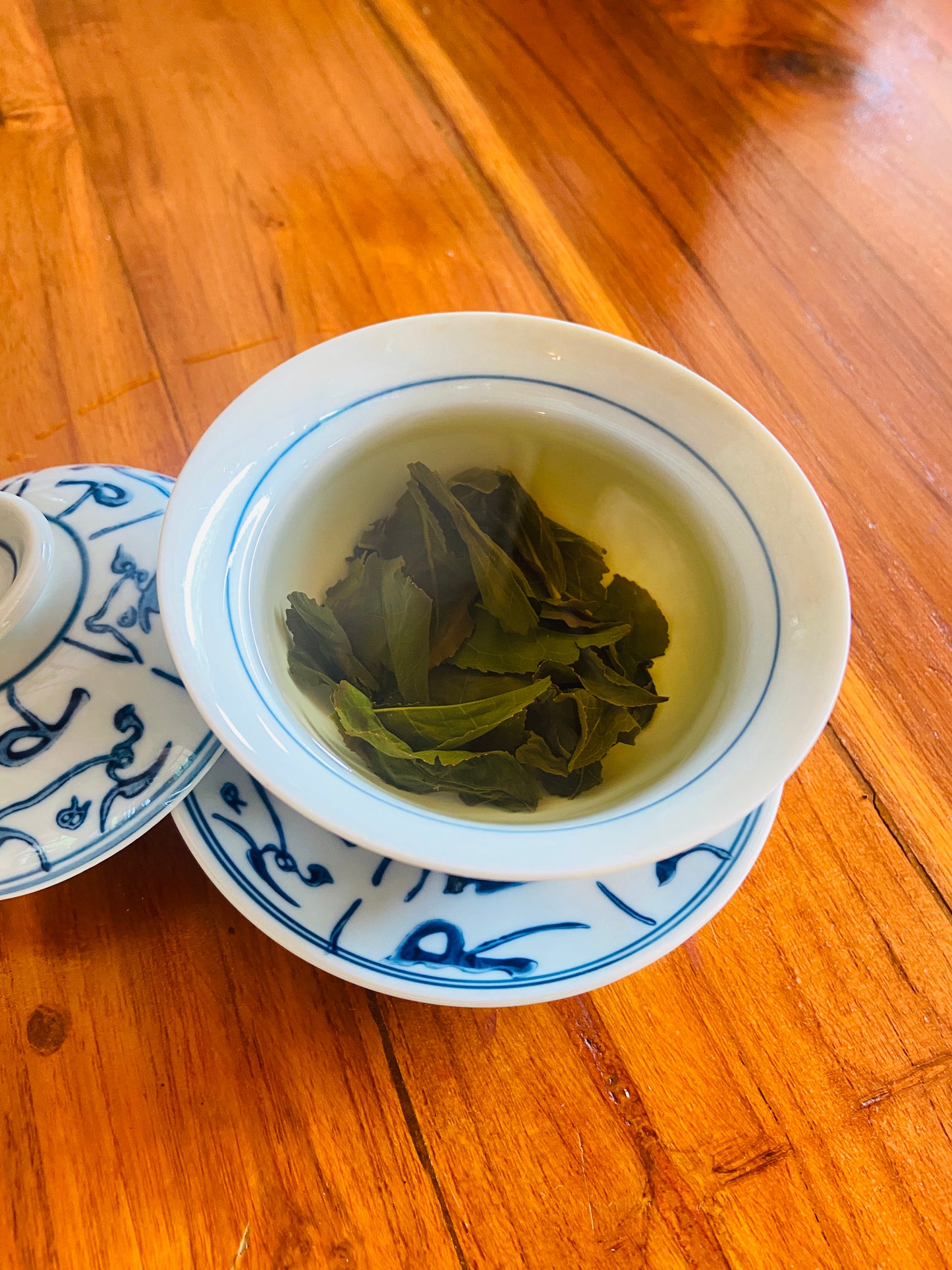 Taiwan YING XIANG Oolong tea